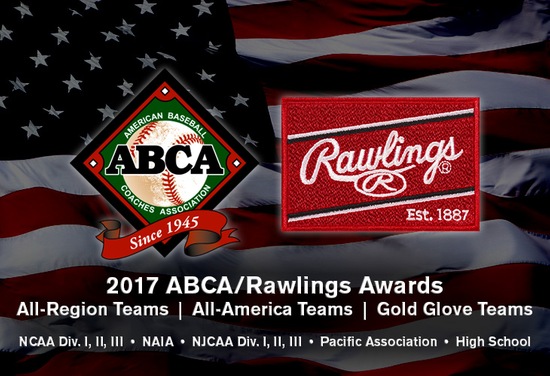 ABCA/Rawlings Awards